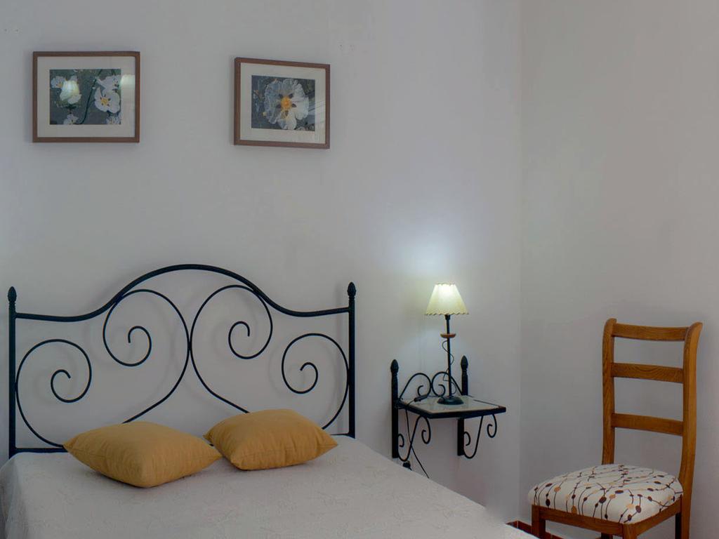 Maison d'hôtes Quinta Da Fonte Do Lugar à Vera Cruz de Marmelar Chambre photo