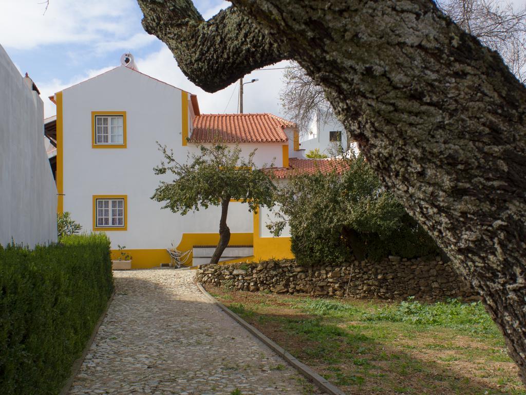 Maison d'hôtes Quinta Da Fonte Do Lugar à Vera Cruz de Marmelar Chambre photo