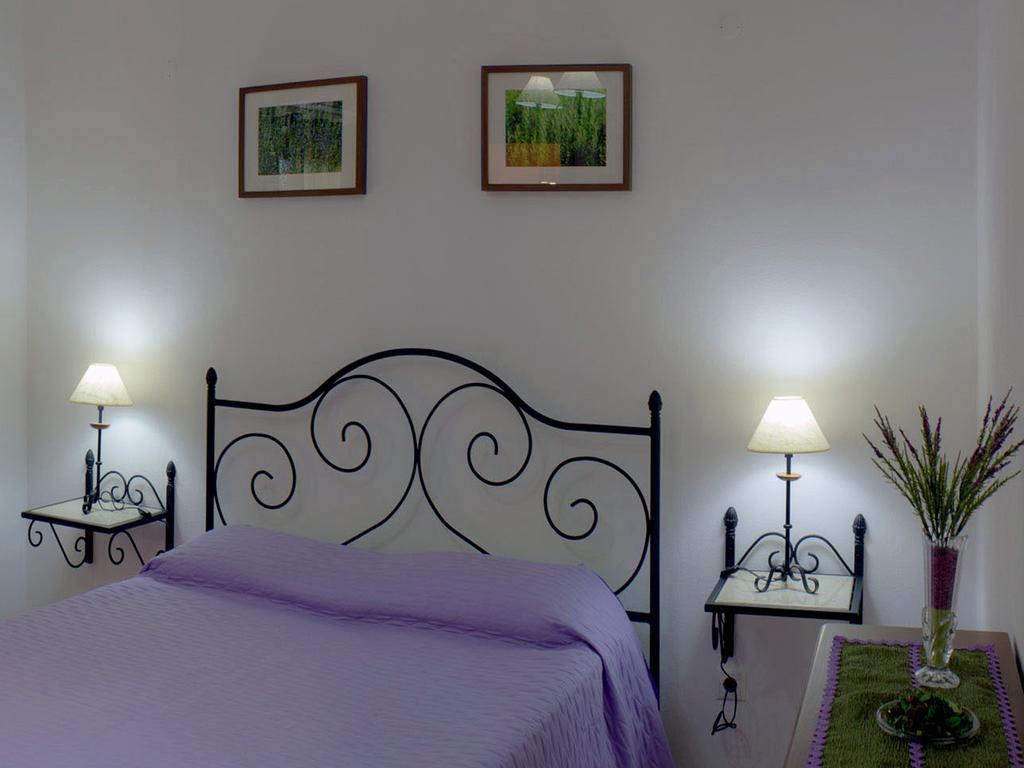 Maison d'hôtes Quinta Da Fonte Do Lugar à Vera Cruz de Marmelar Chambre photo